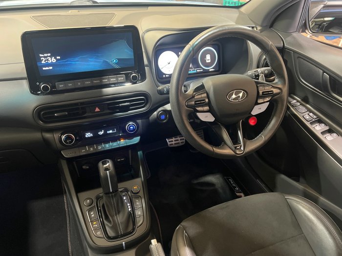 2022 Hyundai Kona N Premium