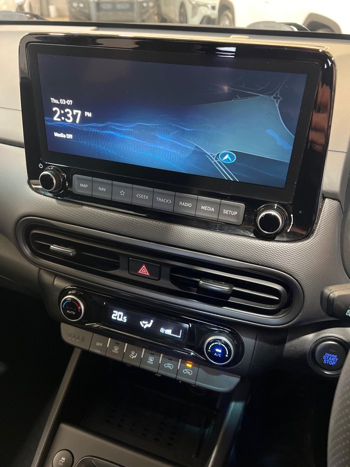 2022 Hyundai Kona N Premium