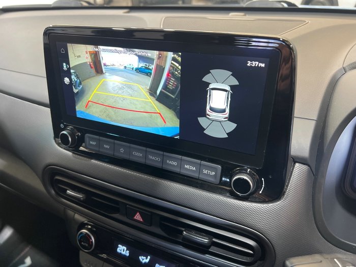 2022 Hyundai Kona N Premium