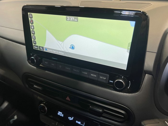 2022 Hyundai Kona N Premium
