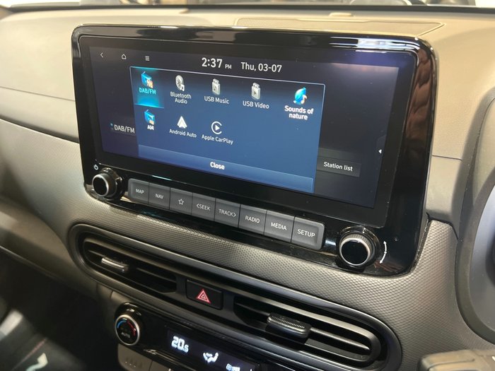 2022 Hyundai Kona N Premium