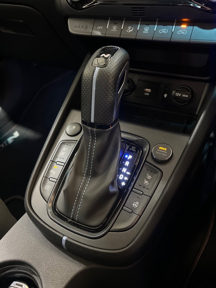 2022 Hyundai Kona N Premium