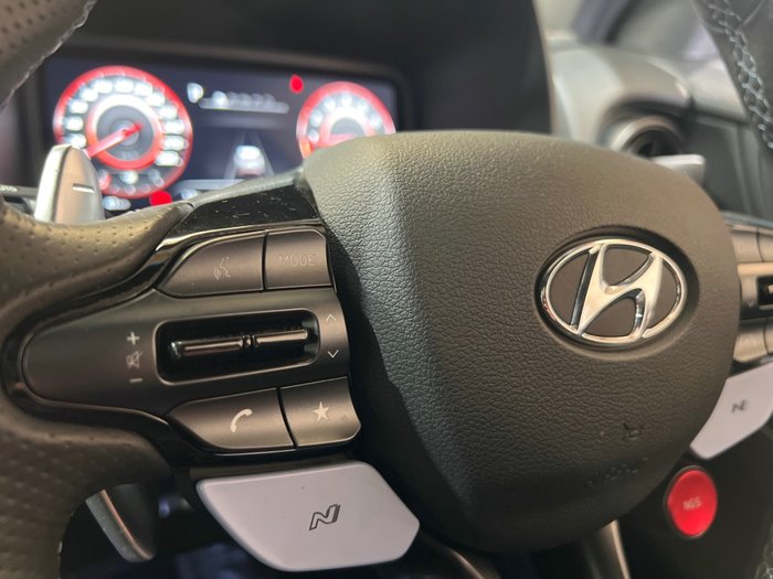 2022 Hyundai Kona N Premium