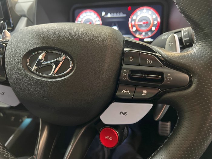 2022 Hyundai Kona N Premium