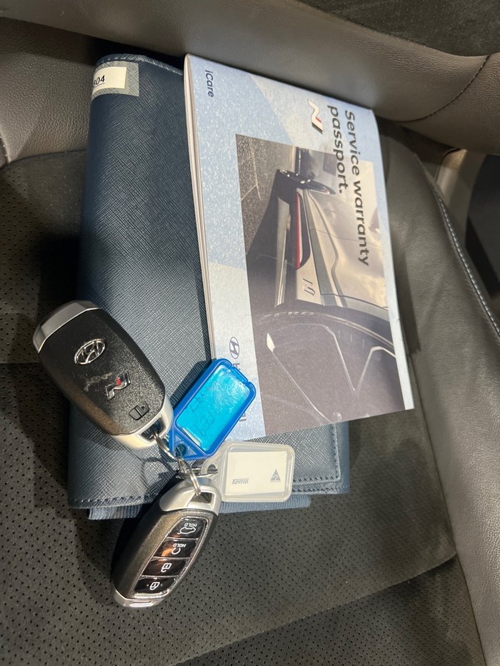 2022 Hyundai Kona N Premium