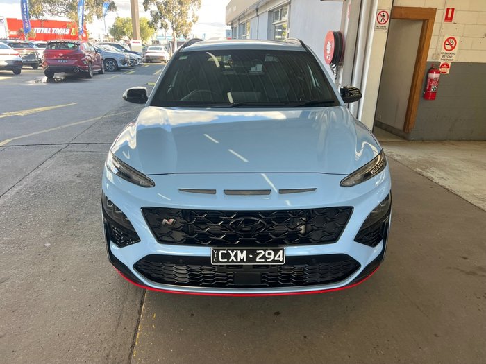 2022 Hyundai Kona N Premium