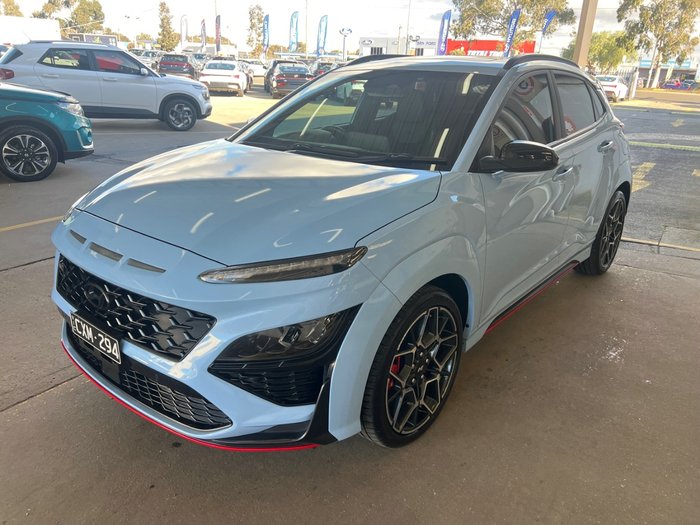 2022 Hyundai Kona N Premium