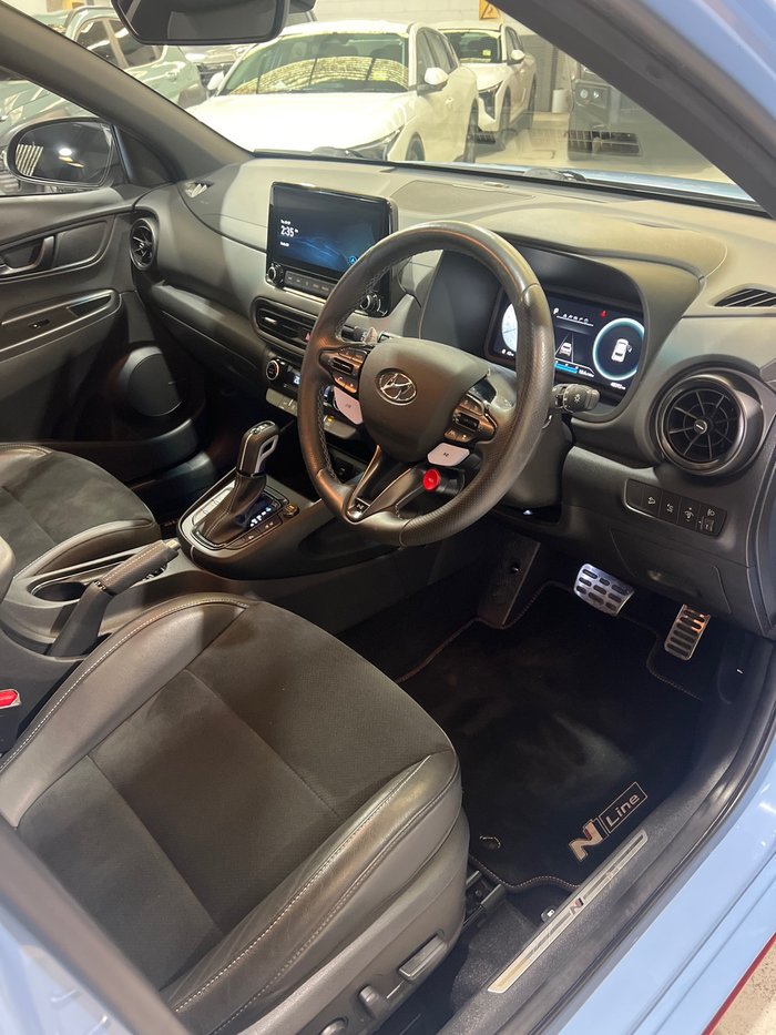 2022 Hyundai Kona N Premium