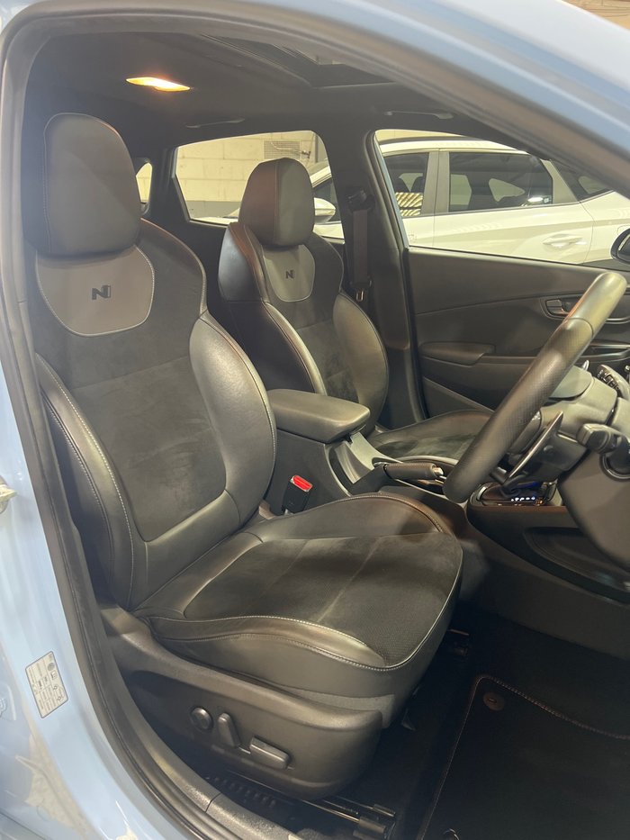 2022 Hyundai Kona N Premium