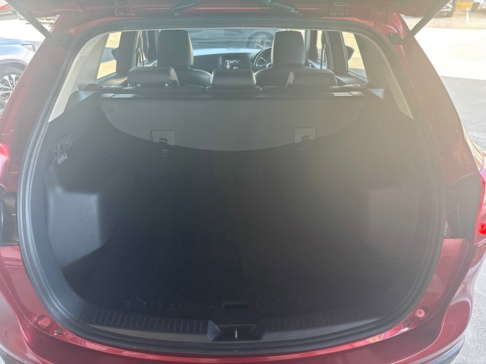 2012 Mazda CX-5 Grand Touring