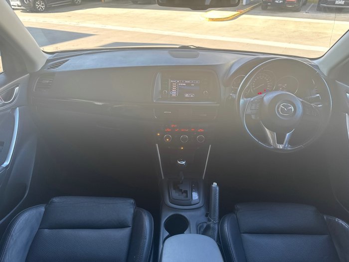 2012 Mazda CX-5 Grand Touring