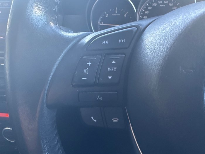 2012 Mazda CX-5 Grand Touring