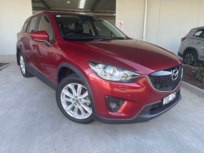 2012 Mazda CX-5 Grand Touring