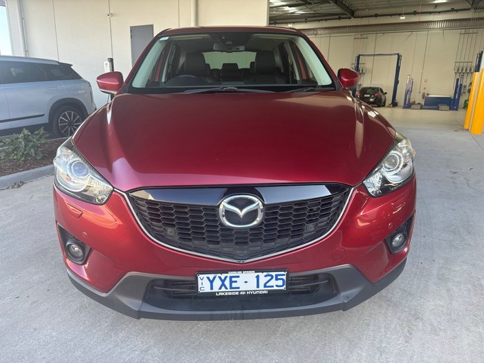 2012 Mazda CX-5 Grand Touring