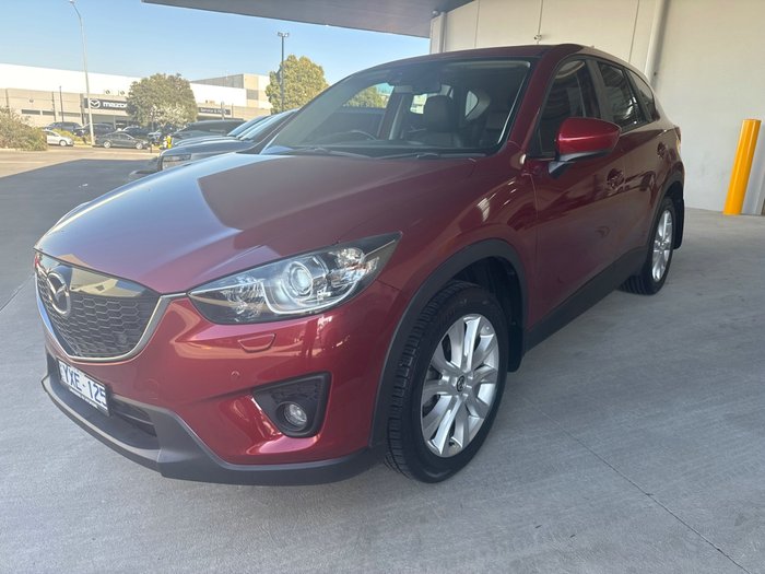 2012 Mazda CX-5 Grand Touring