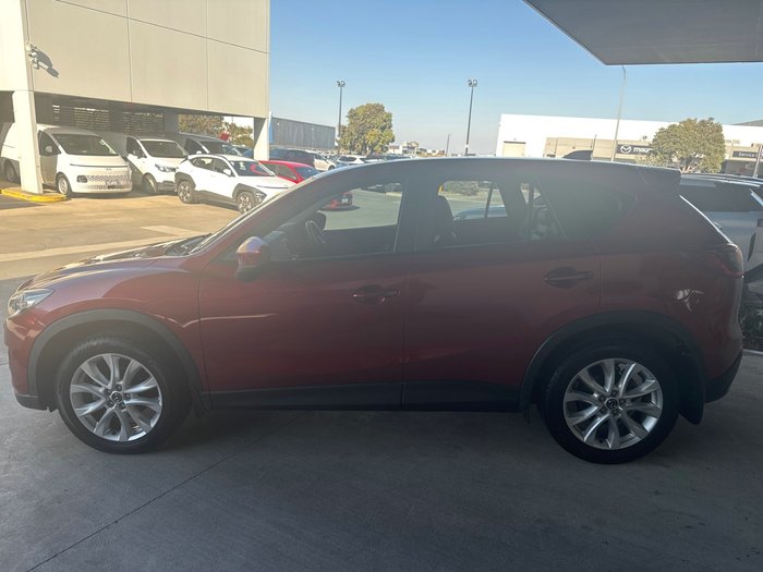 2012 Mazda CX-5 Grand Touring