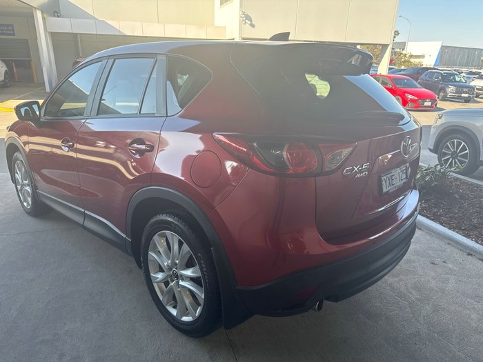 2012 Mazda CX-5 Grand Touring