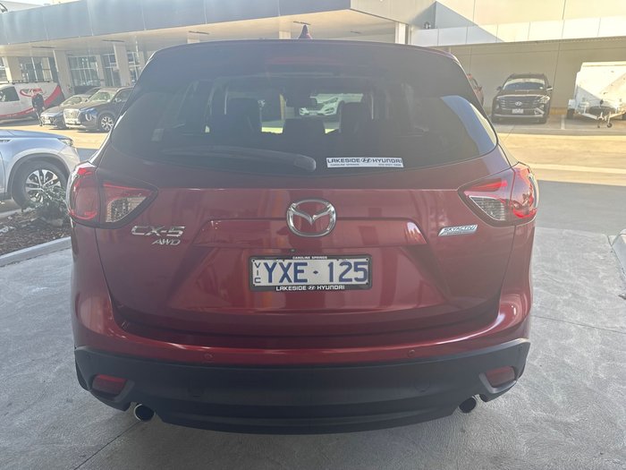 2012 Mazda CX-5 Grand Touring