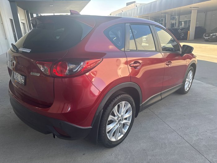 2012 Mazda CX-5 Grand Touring