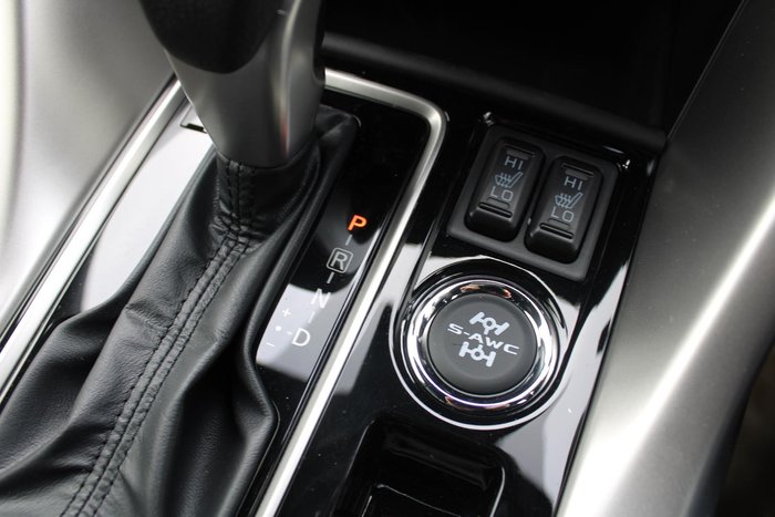 2024 Mitsubishi Eclipse Cross Exceed