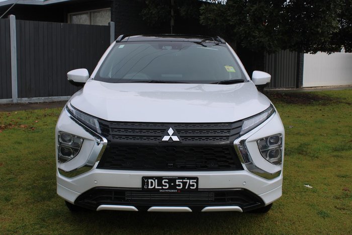 2024 Mitsubishi Eclipse Cross Exceed