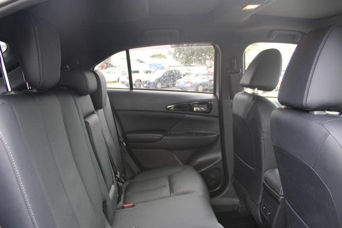 2024 Mitsubishi Eclipse Cross Exceed