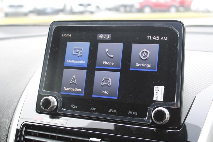 2024 Mitsubishi Eclipse Cross Exceed