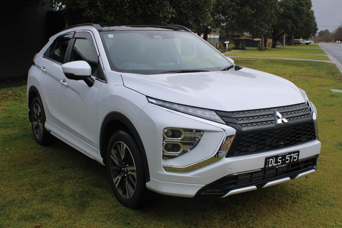 2024 Mitsubishi Eclipse Cross Exceed