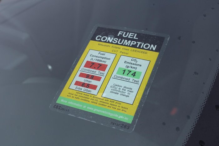 2024 Mitsubishi Eclipse Cross Exceed