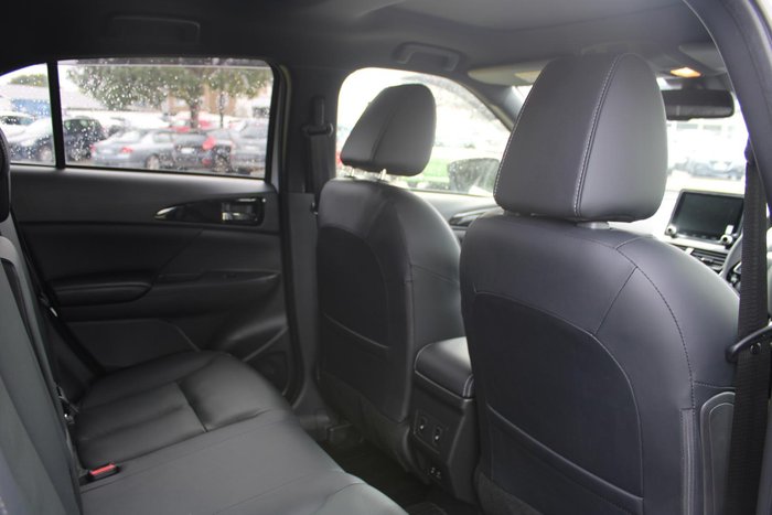 2024 Mitsubishi Eclipse Cross Exceed