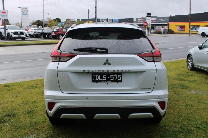 2024 Mitsubishi Eclipse Cross Exceed