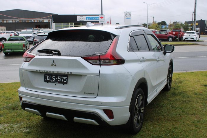2024 Mitsubishi Eclipse Cross Exceed