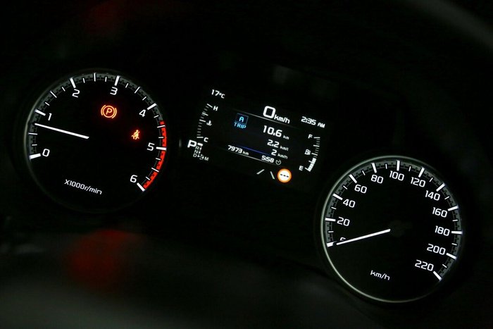 2023 Mazda BT-50 Thunder