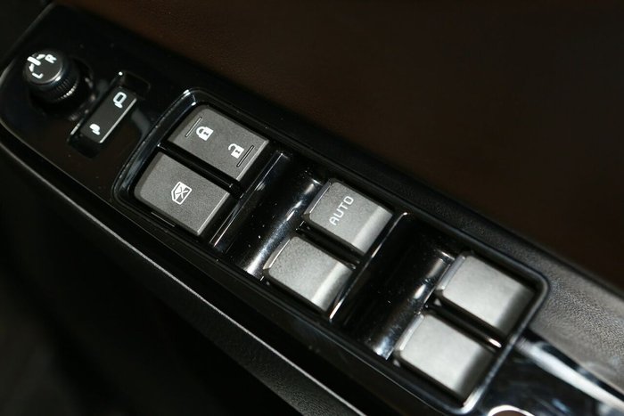 2023 Mazda BT-50 Thunder