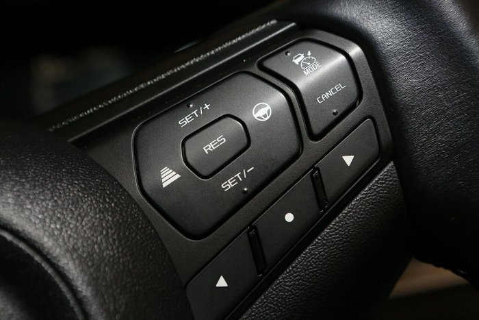 2023 Mazda BT-50 Thunder