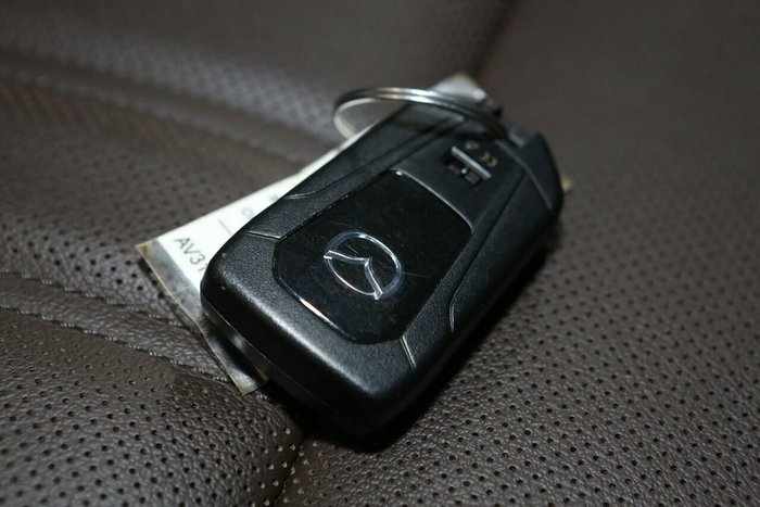 2023 Mazda BT-50 Thunder