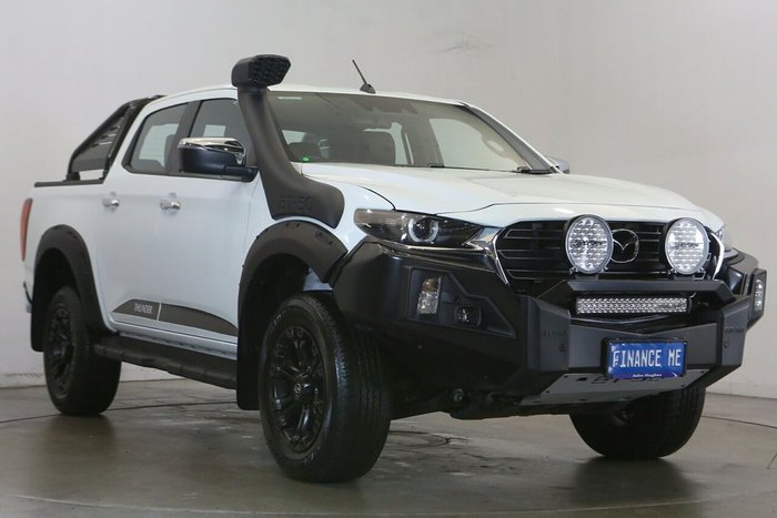 2023 Mazda BT-50