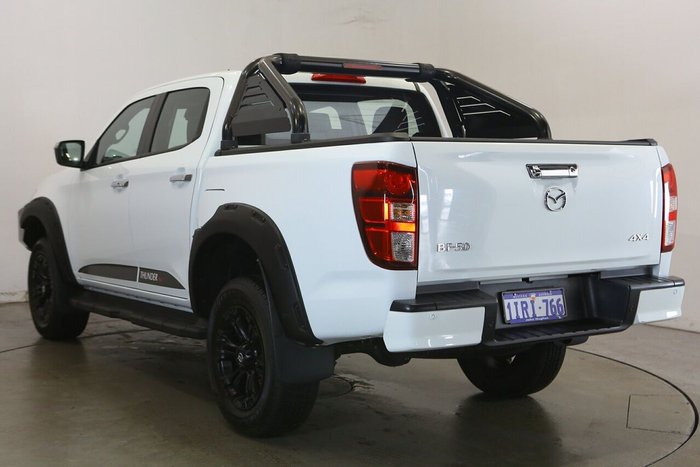 2023 Mazda BT-50 Thunder