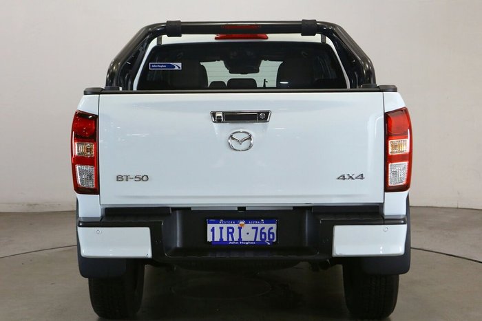 2023 Mazda BT-50 Thunder