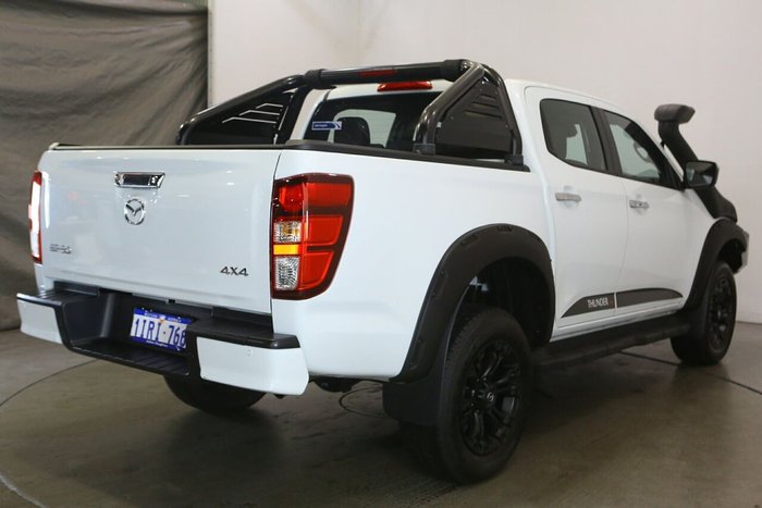 2023 Mazda BT-50 Thunder