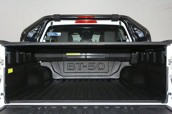 2023 Mazda BT-50 Thunder