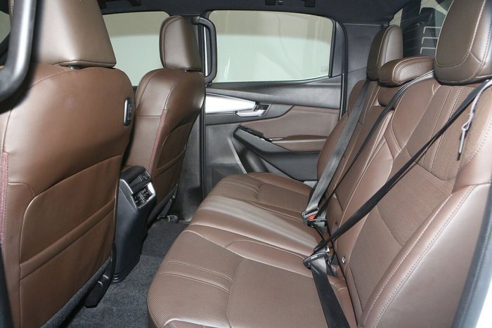 2023 Mazda BT-50 Thunder