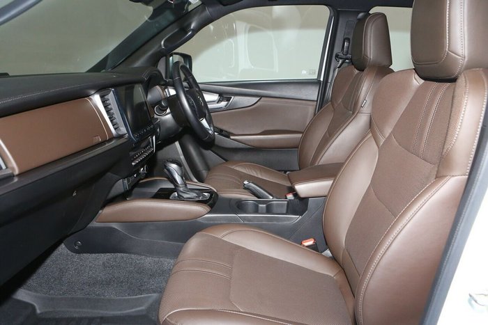 2023 Mazda BT-50 Thunder