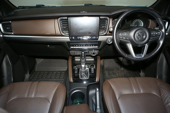 2023 Mazda BT-50 Thunder