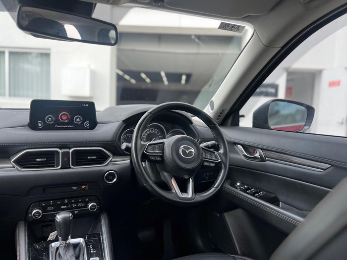 2020 Mazda CX-5 GT