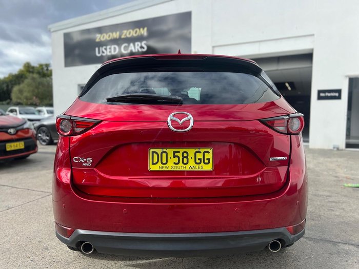2020 Mazda CX-5 GT