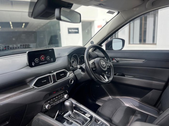 2020 Mazda CX-5 GT