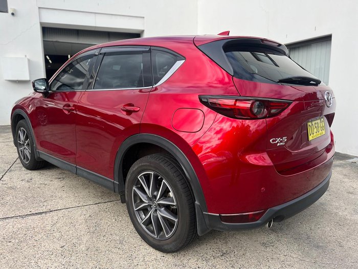2020 Mazda CX-5 GT