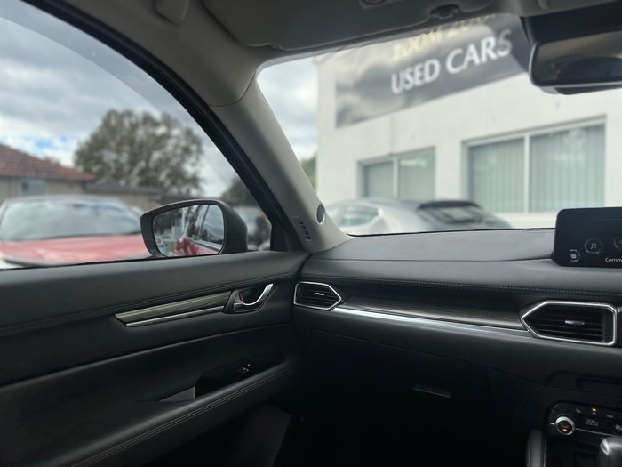2020 Mazda CX-5 GT