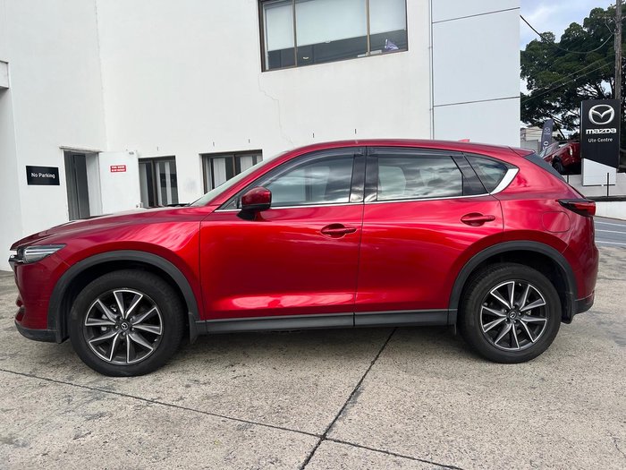 2020 Mazda CX-5 GT